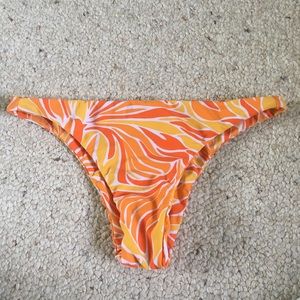 Mikoh printed bottoms